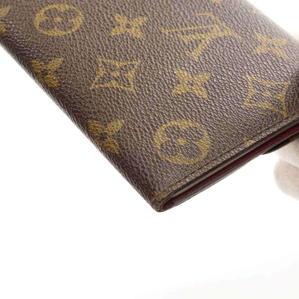 Auth Louis Vuitton Portefeuille Emilie #8014L23 - Picture 10 of 15